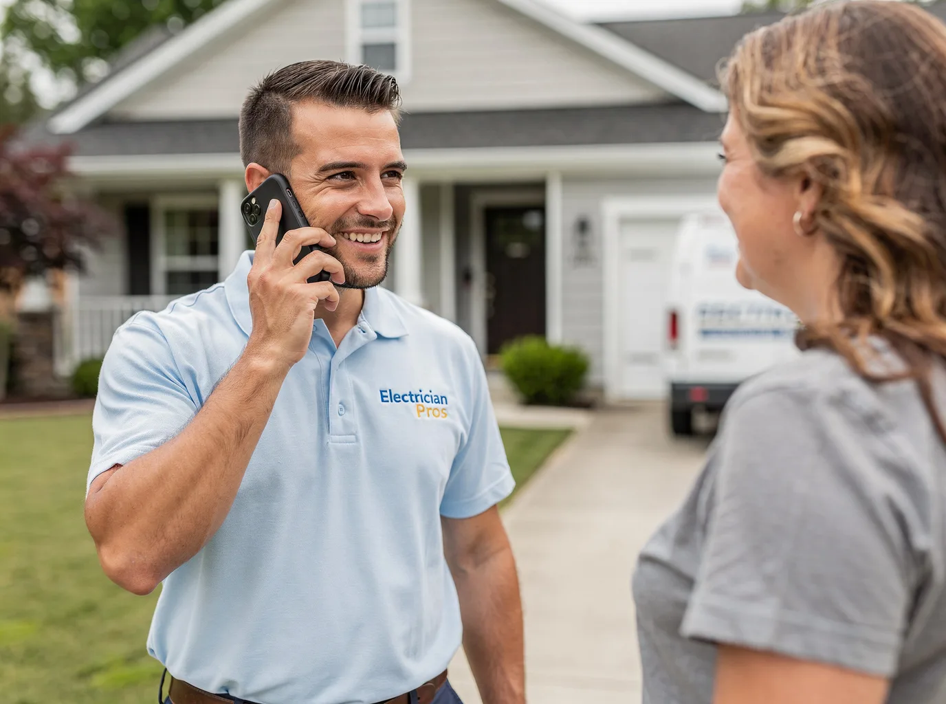 Electrician Bonfield, IL FAQs